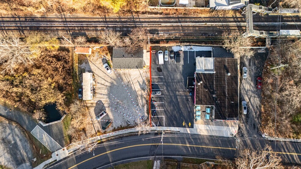 6833 Amboy Rd, Staten Island, NY à vendre - Aérien - Image 3 de 9