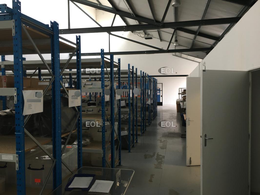 Industrial in Saint-Denis for lease Interior Photo- Image 1 of 4