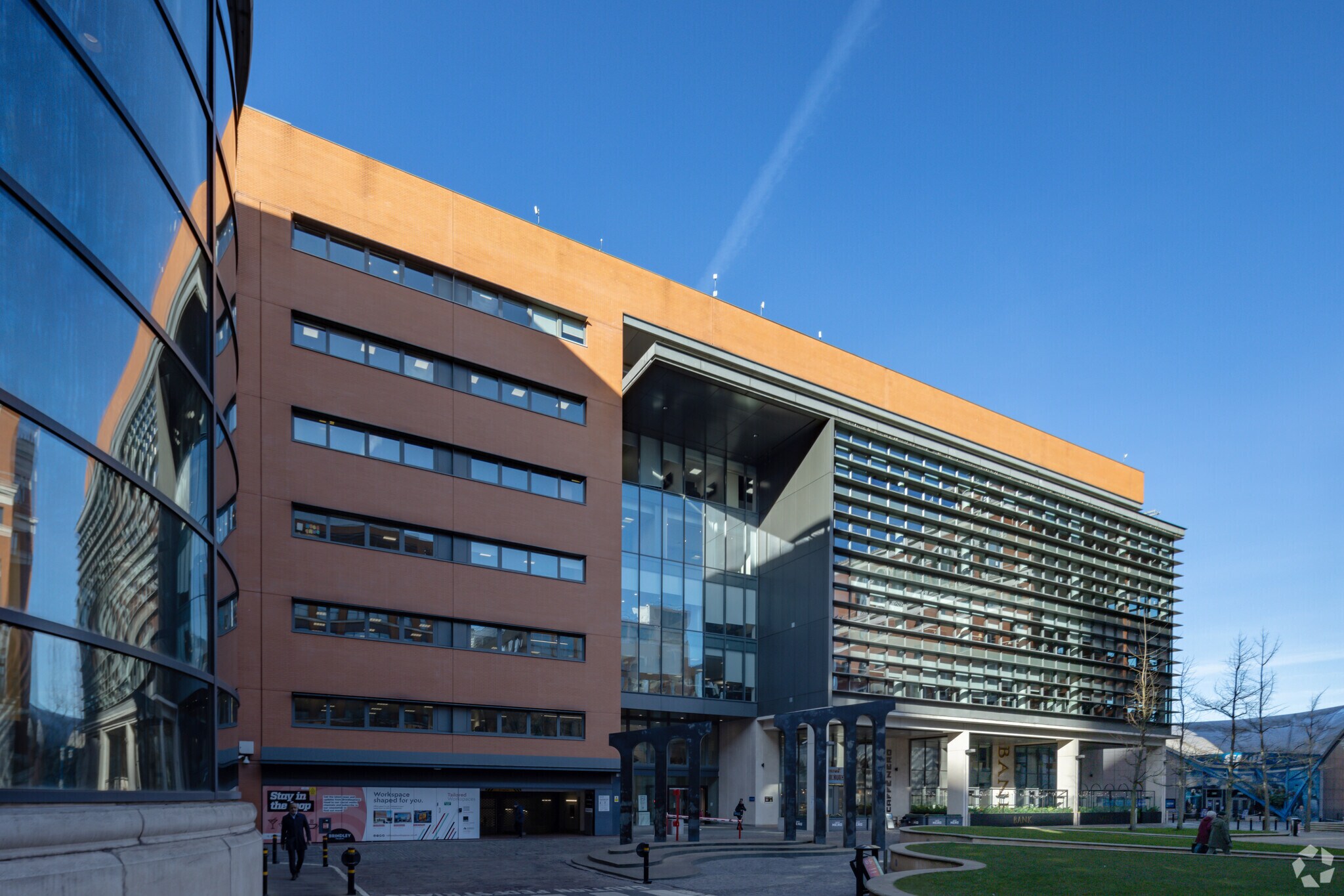 4 Brindley Pl, Birmingham à louer Photo du bâtiment- Image 1 de 17