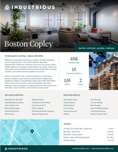 131 Dartmouth St, Boston, MA for lease Building Photo- Image 1 of 14