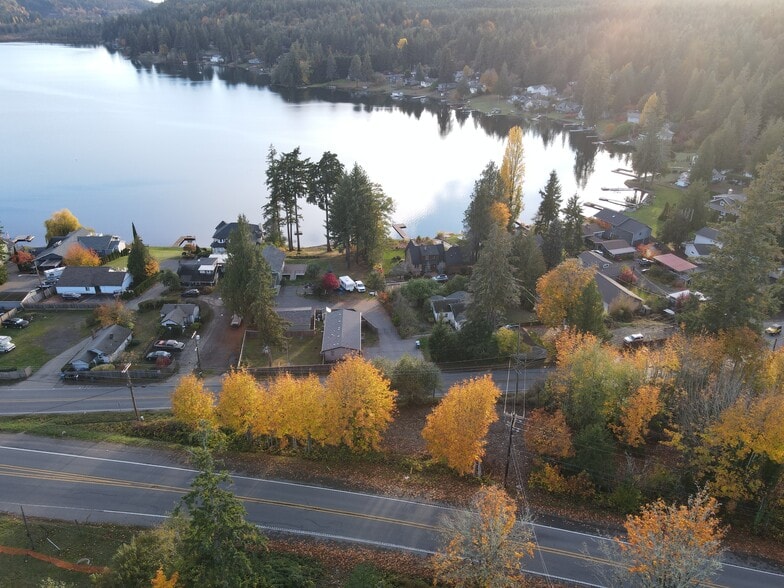 1981 Chico Way, Bremerton, WA for sale - Aerial - Image 3 of 5