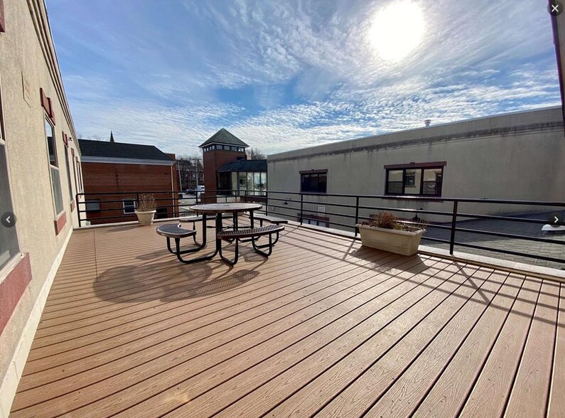 99-111 South St, Oyster Bay, NY à louer - Photo du bâtiment - Image 3 de 7