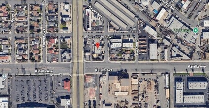 10941 Chestnut Ave, Stanton, CA for lease Map- Image 1 of 1
