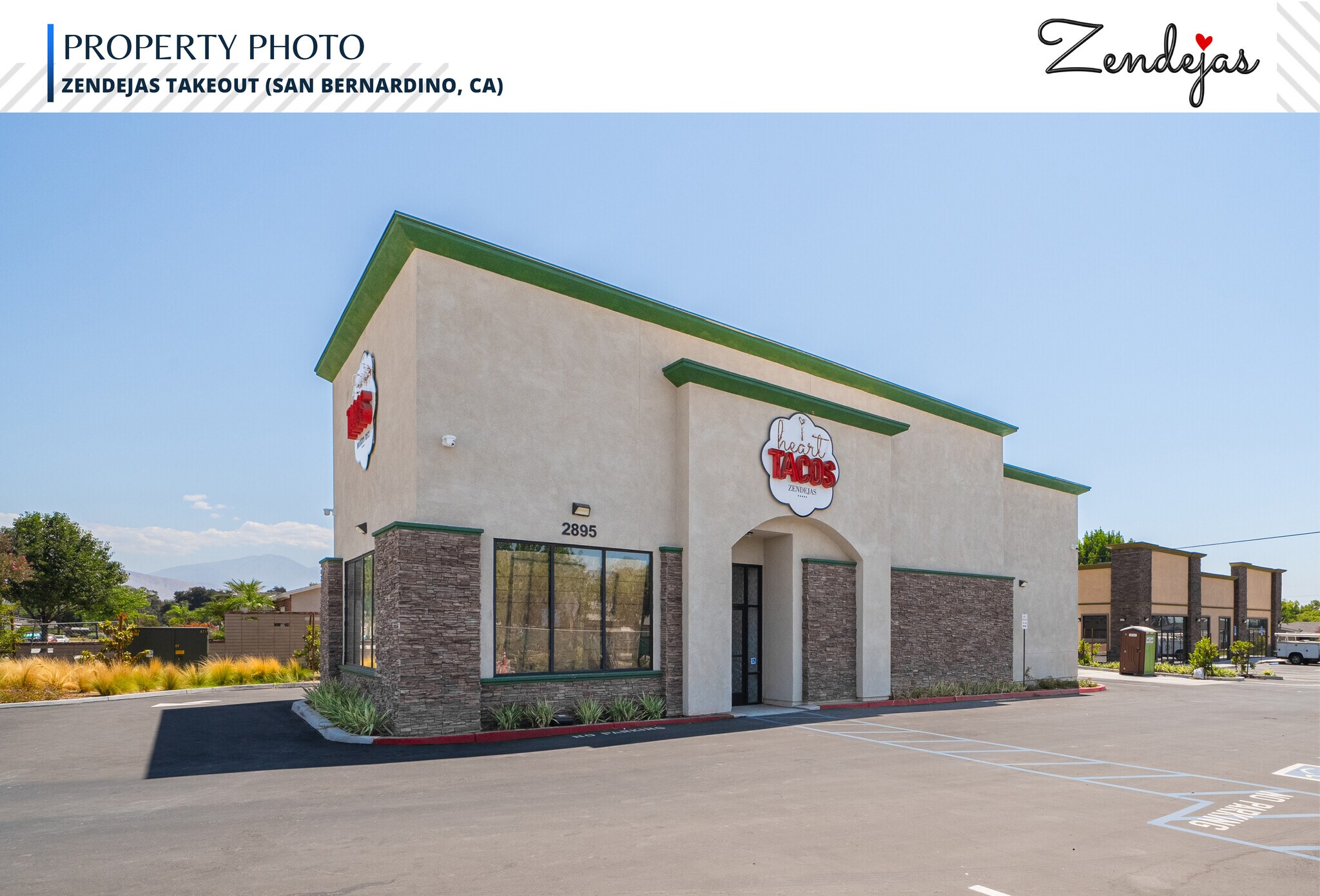 2895 N Waterman Ave, San Bernardino, CA à louer Photo principale- Image 1 de 7