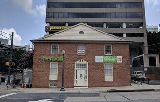 Plus de détails pour 8413 Ramsey Ave, Silver Spring, MD - Bureau à louer