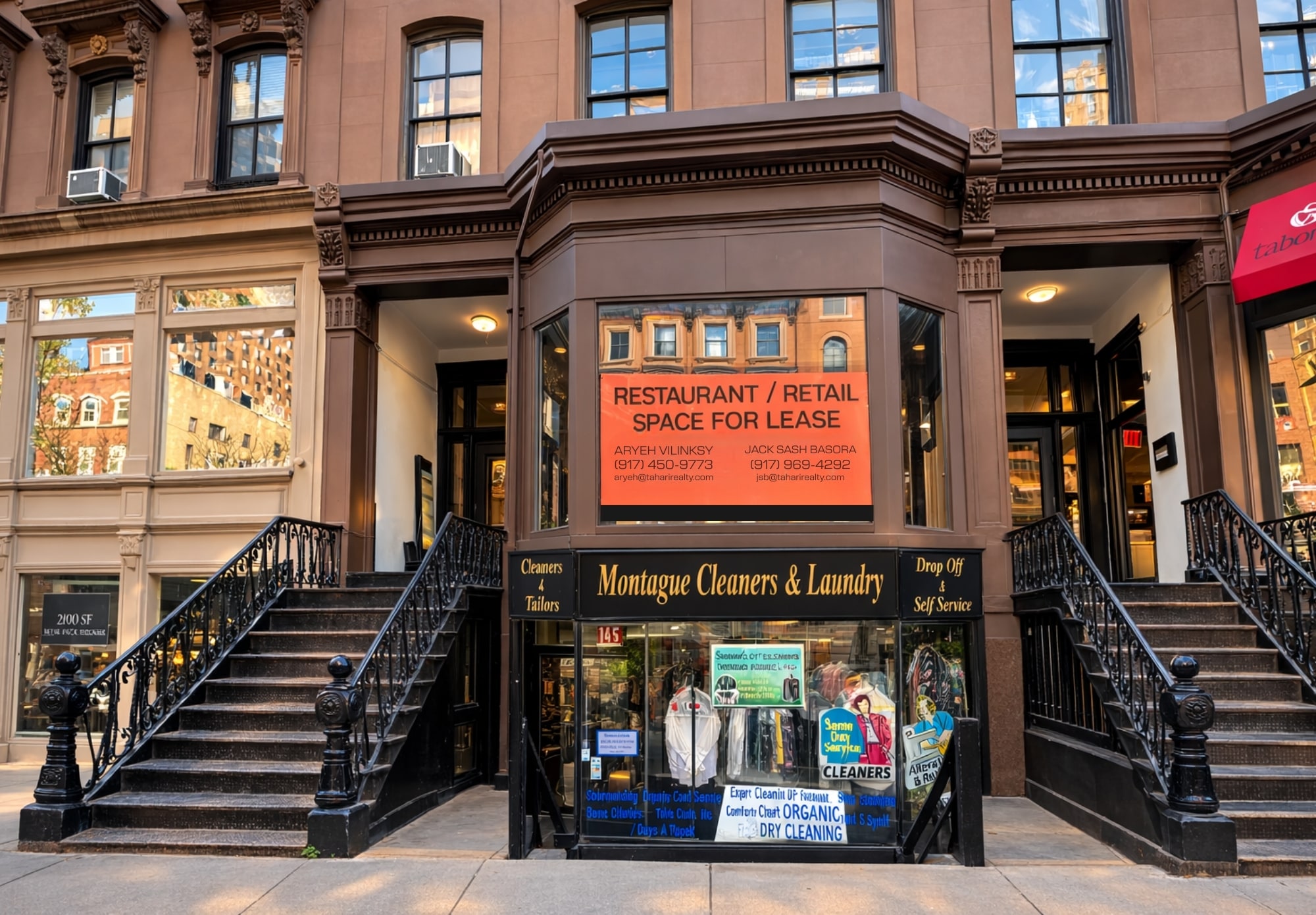 140 Montague St, Brooklyn, NY for lease Interior Photo- Image 1 of 7