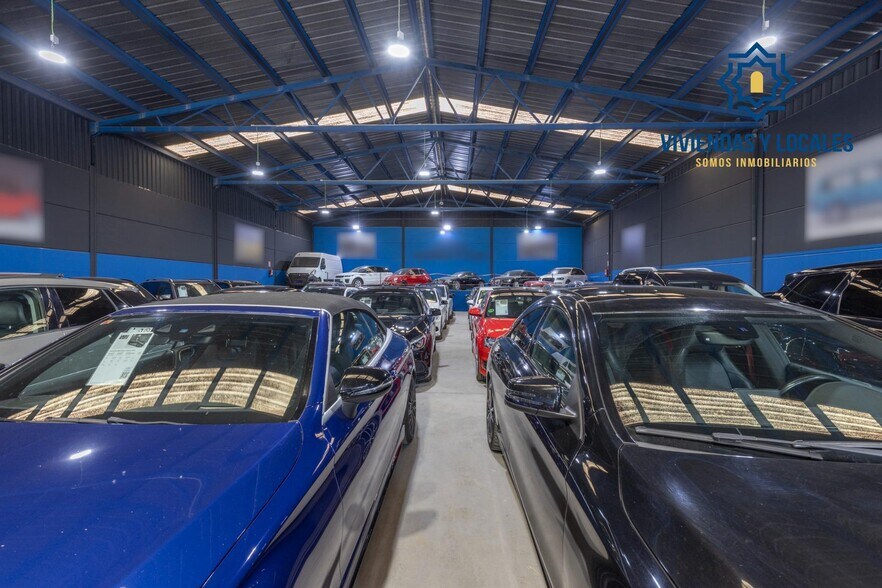 Industrial in Atarfe, Granada for sale - Building Photo - Image 2 of 29