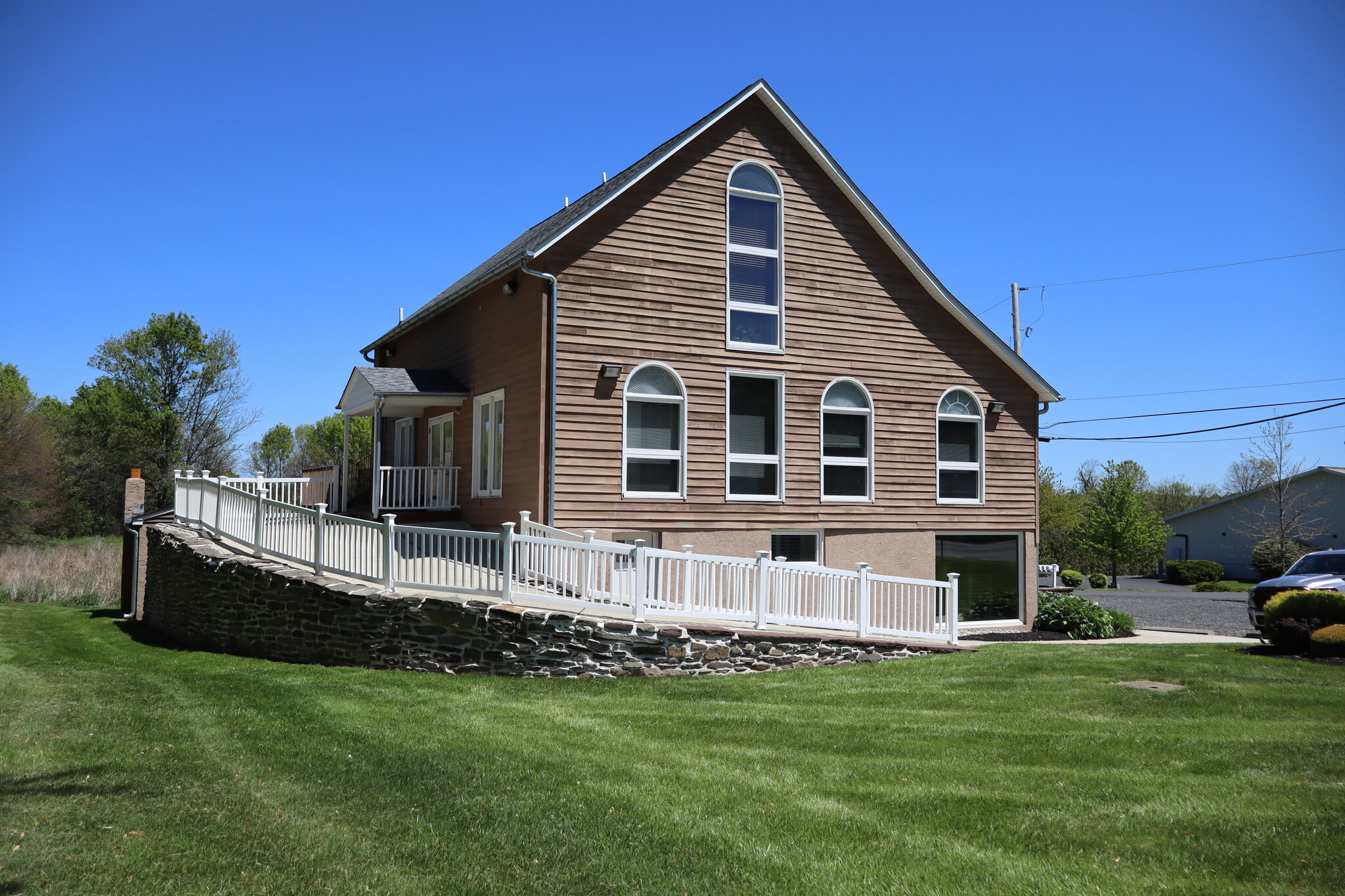 281 Tabor Rd, Ottsville, PA à louer Photo du bâtiment- Image 1 de 2