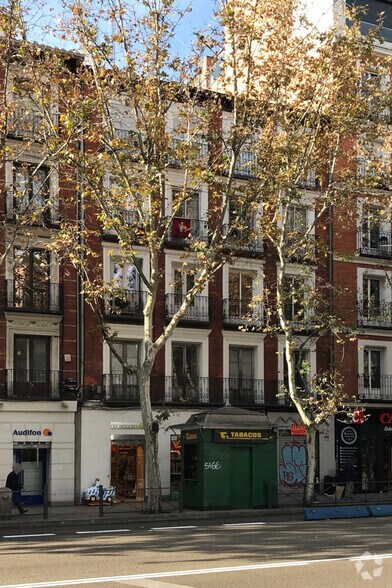 Calle de la Princesa, 71, Madrid, Madrid à louer - Photo du bâtiment - Image 3 de 3