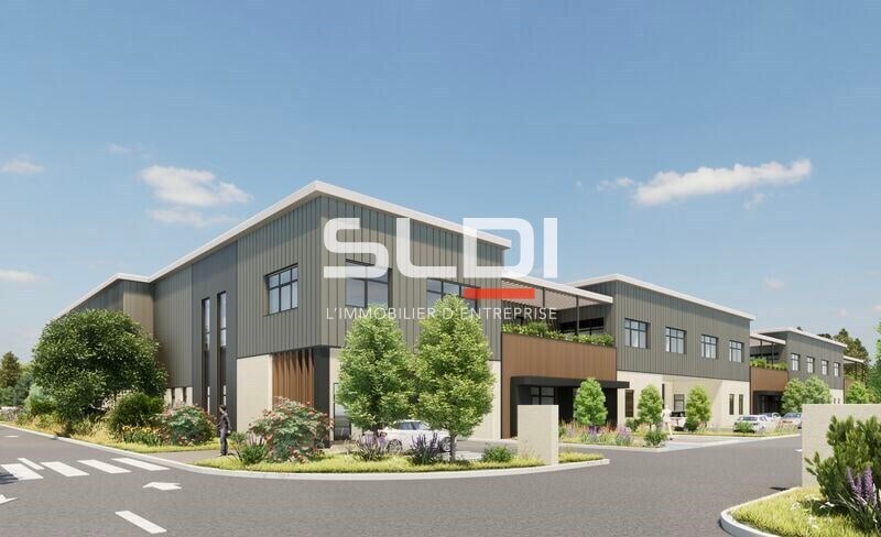 Flex in Décines-Charpieu for lease Building Photo- Image 1 of 8