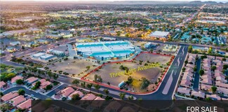 Plus de détails pour 2039 SOUTH ROSLYN, Mesa, AZ - Terrain à vendre