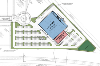 Plus de détails pour Joshua M. Freeman Blvd, Ranson, WV - Vente au détail à louer