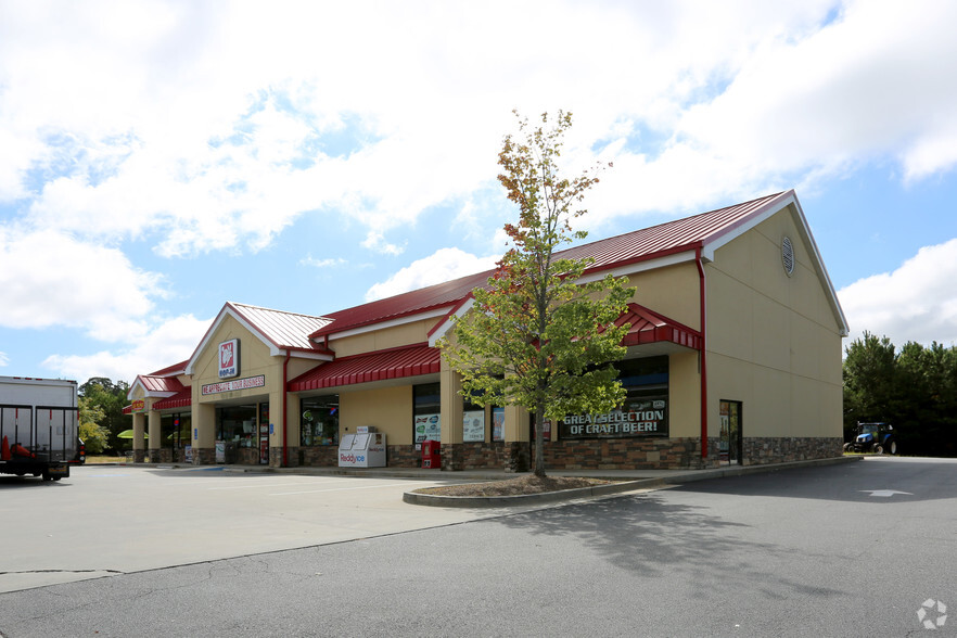 514 Arnold Mill Rd, Woodstock, GA for lease - Primary Photo - Image 1 of 5