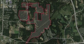 Plus de détails pour Ward Rd, Greensboro, NC - Terrain à vendre