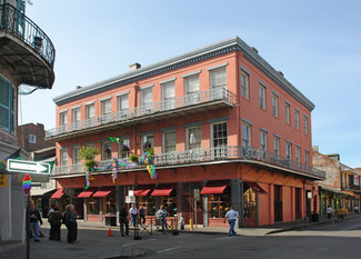 Plus de détails pour 640 Royal St, New Orleans, LA - Bureau/Commerce de détail, Vente au détail à louer