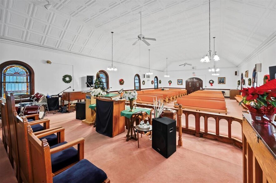 289-291 Park Ave, Huntington, NY à louer - Photo du bâtiment - Image 3 de 9