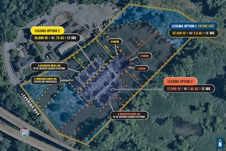 5495 Levering Ave, Elkridge, MD for lease Site Plan- Image 1 of 1