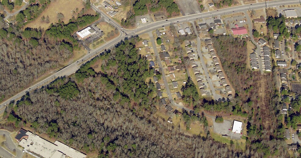 2504 Windsor Spring, Augusta, GA for sale - Building Photo - Image 2 of 2