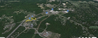 Plus de détails pour 12075 Hg Trueman Rd, Lusby, MD - Terrain à vendre