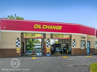 Plus de détails pour 13490 Olive Blvd, Chesterfield, MO - Commerce de détail à vendre
