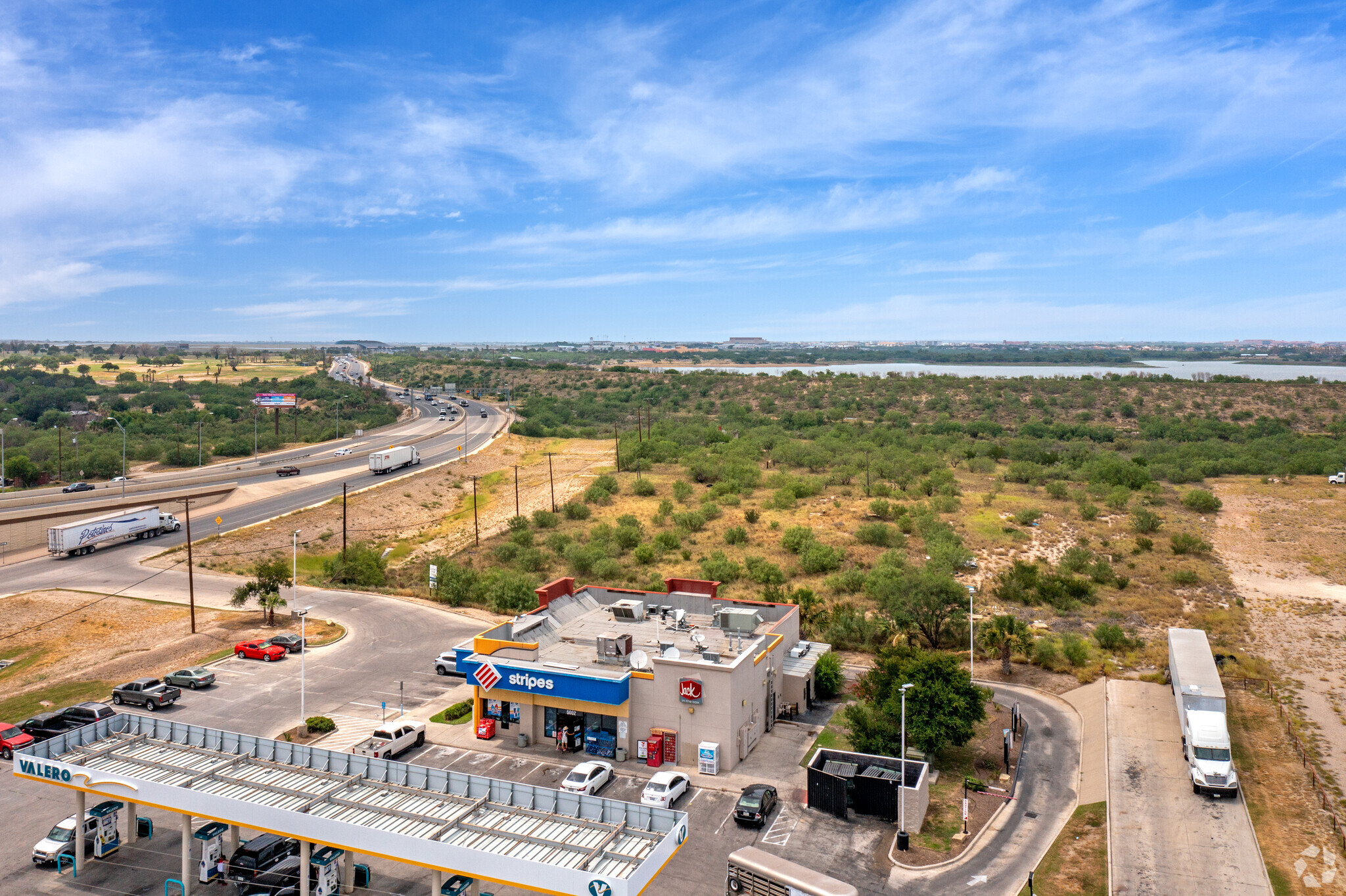 NEC US Hwy 59 & Bob Bullock Loop, Laredo, TX for sale Building Photo- Image 1 of 1