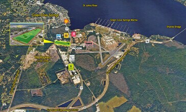0 US Highway 17, Green Cove Springs, FL - Aerial map view - Image1