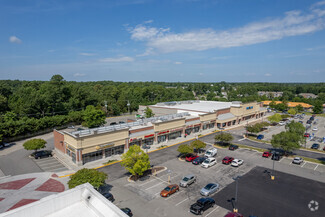 Plus de détails pour 11271 Nuckols Rd, Glen Allen, VA - Bureau/Commerce de détail à louer