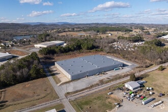110 W McCarter Rd, LaFayette, GA - Aérien  Vue de la carte - Image1