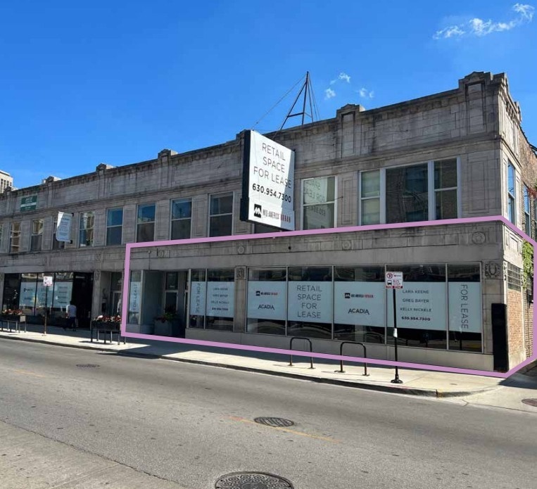 643 W Diversey Pky, Chicago, IL for lease Building Photo- Image 1 of 3