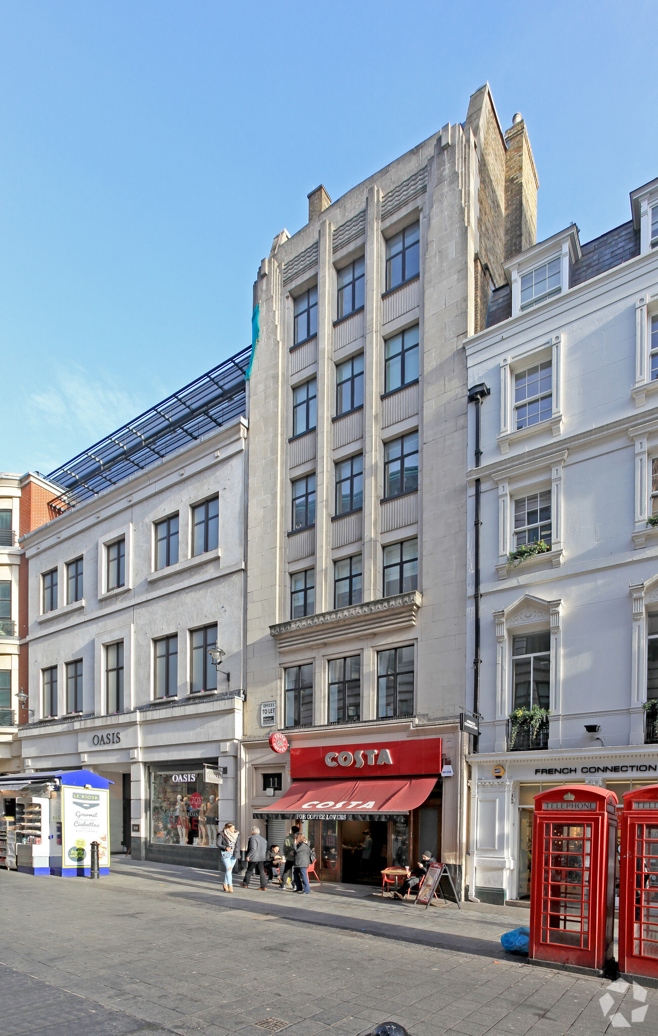 11 Argyll St, London for sale Primary Photo- Image 1 of 1