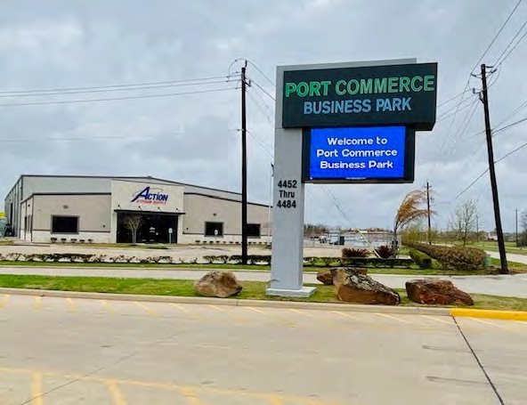 4482 Genoa Red Bluff Rd, Houston, TX for lease - Building Photo - Image 1 of 1