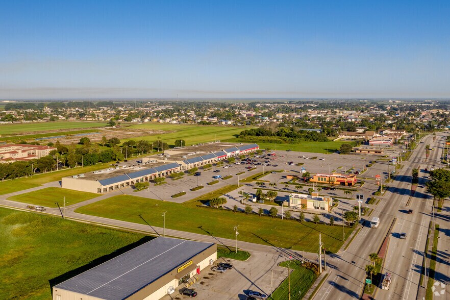 860 S Main St, Belle Glade, FL à louer - Aérien - Image 3 de 4
