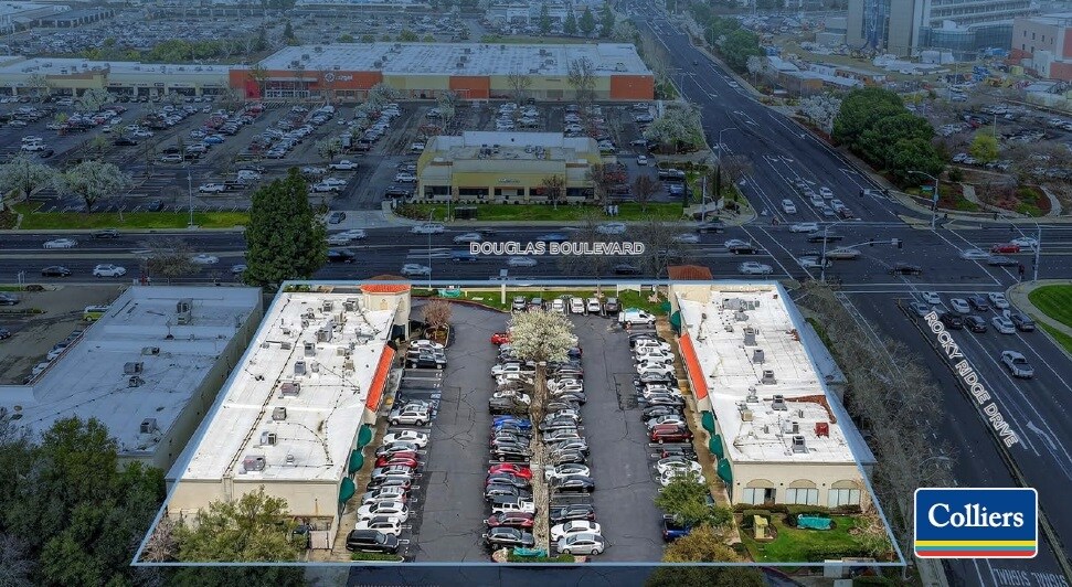 1950 Douglas Blvd, Roseville, CA à vendre Photo principale- Image 1 de 11