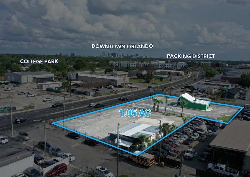 2730 N Orange Blossom Trl, Orlando, FL à louer - Photo principale - Image 1 de 10