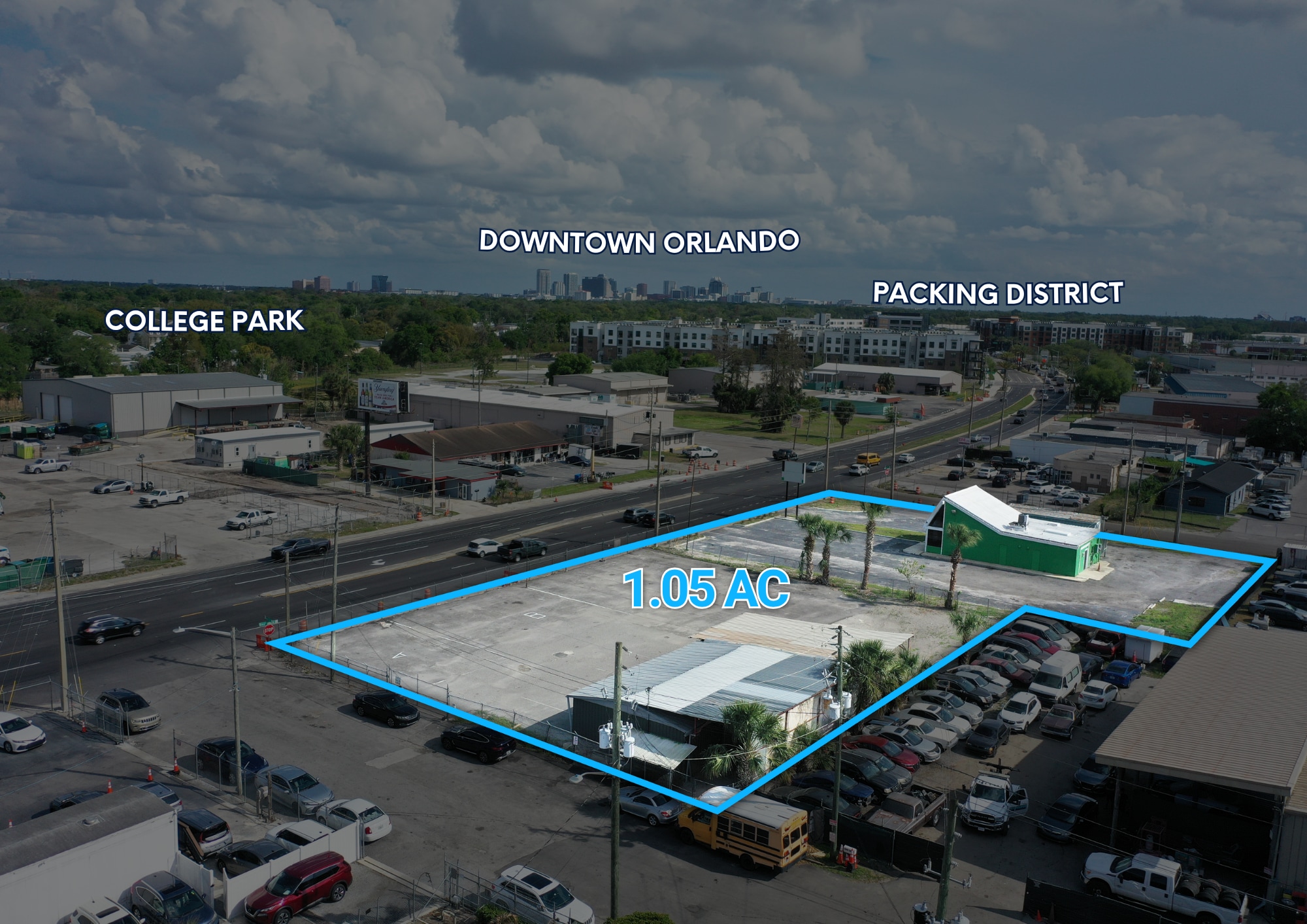 2730 N Orange Blossom Trl, Orlando, FL à louer Photo principale- Image 1 de 11