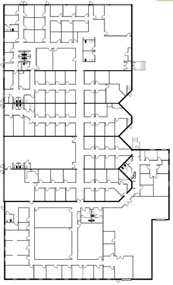 1270 Doris Rd, Auburn Hills, MI à louer - Photo du bâtiment - Image 2 de 2