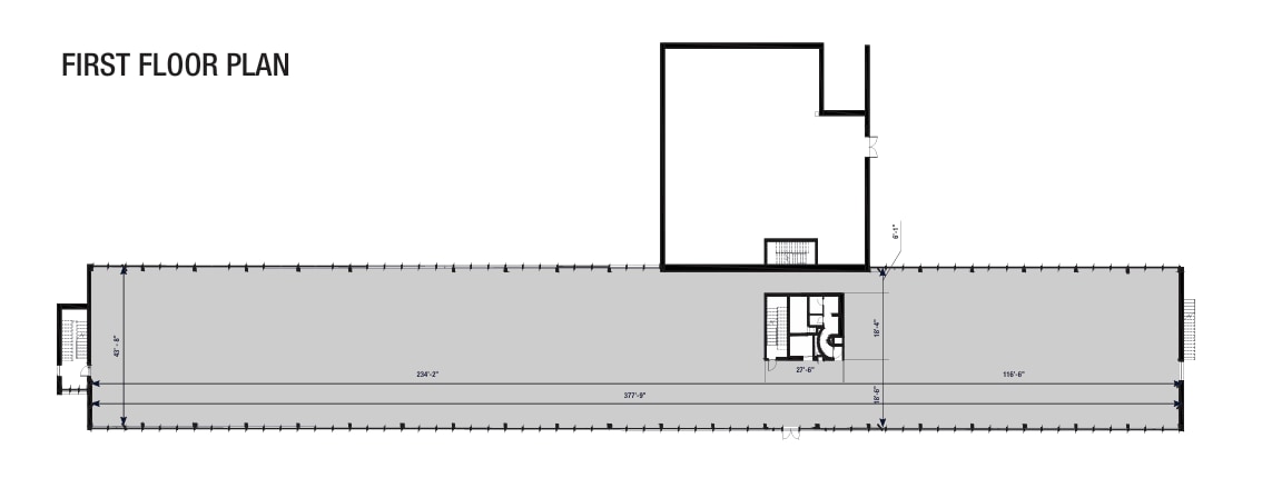 791 Holmdel Rd, Holmdel, NJ à louer Plan d’étage- Image 1 de 1