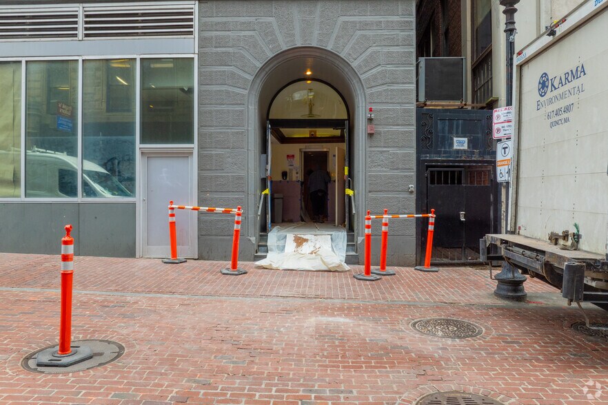 47 Winter St, Boston, MA à louer - Photo du bâtiment - Image 2 de 4