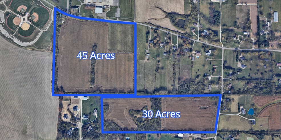 2605 Greentree Rd, Lebanon, OH for sale - Primary Photo - Image 1 of 1