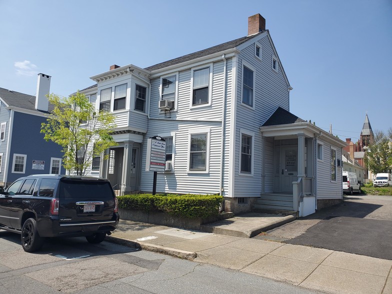 17 S 6th St, New Bedford, MA for sale - Building Photo - Image 1 of 1