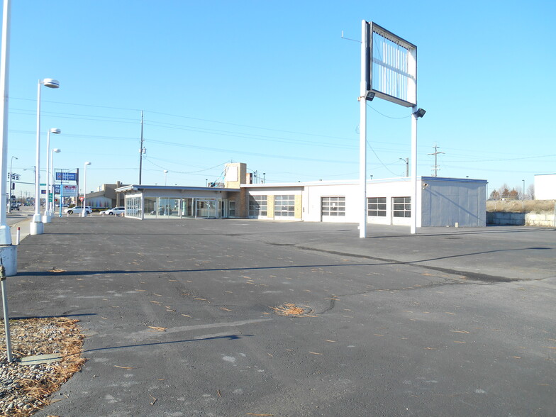 5901 E Sprague Ave, Spokane Valley, WA for lease - Building Photo - Image 1 of 1