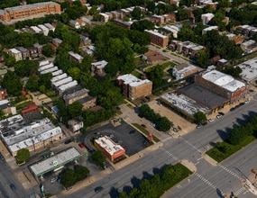 1528 E 74th Pl, Chicago, IL - Aerial map view - Image1