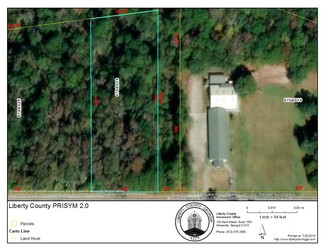 Plus de détails pour 2 Ac Tupelo Trl, Hinesville, GA - Terrain à vendre