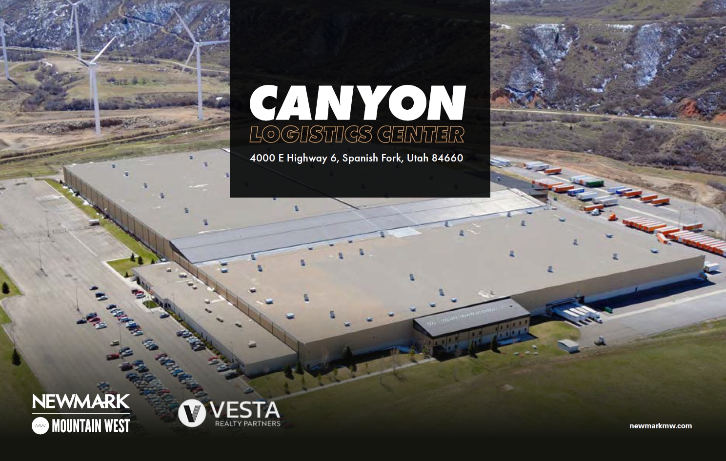 4000 E Highway 6, Spanish Fork, UT à louer Photo intérieure- Image 1 de 12