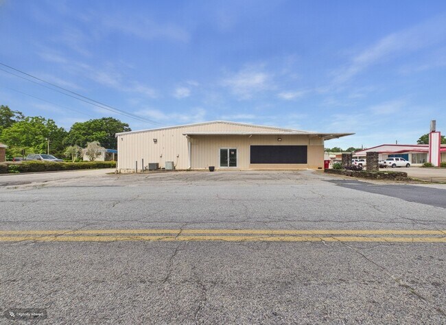 More details for 124 Commerce St, Bowdon, GA - Flex for Sale