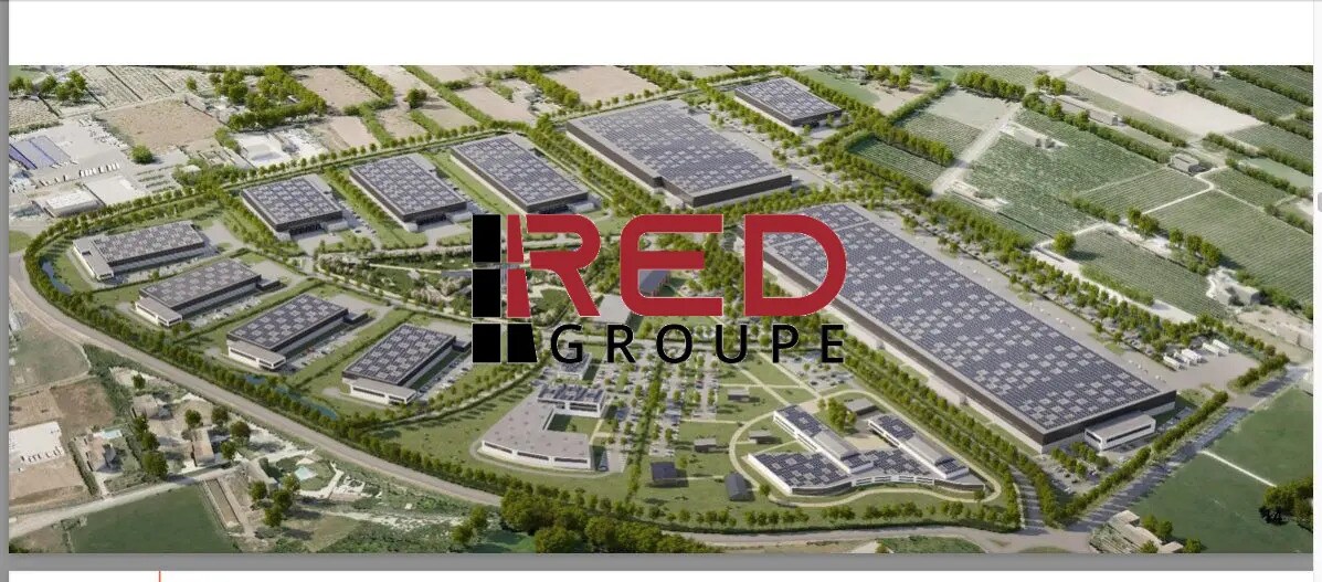 Industriel dans Cavaillon à vendre Photo du bâtiment- Image 1 de 3