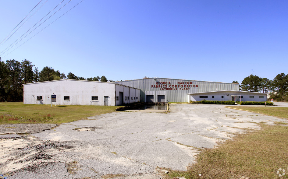 2050 Sunset Blvd, Jesup, GA à vendre - Photo principale - Image 1 de 1