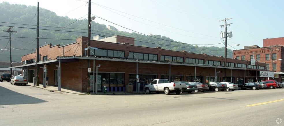 1900 Smallman St, Pittsburgh, PA à louer - Photo du bâtiment - Image 2 de 7