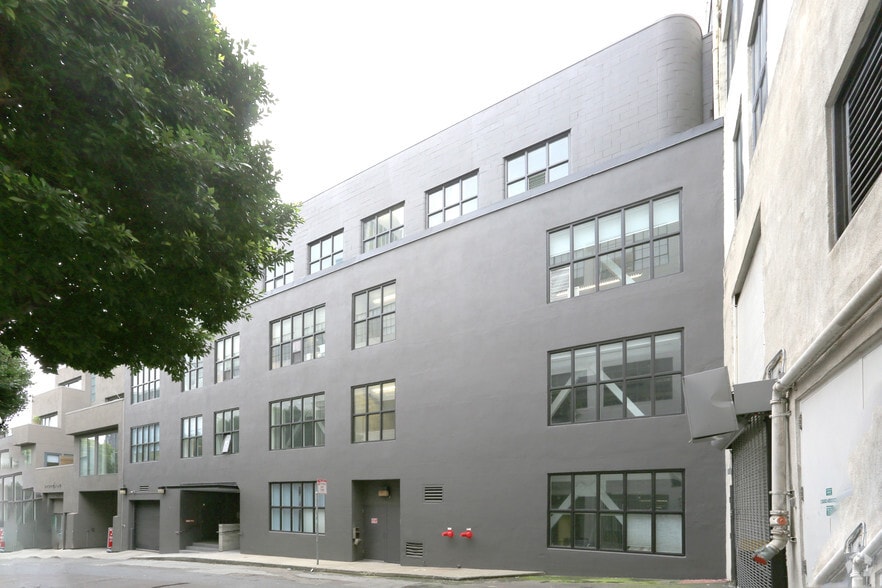 51 Federal St, San Francisco, CA à louer - Photo du bâtiment - Image 3 de 9