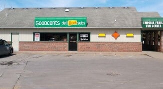 More details for 1004 E 12th Ave, Emporia, KS - Retail for Sale